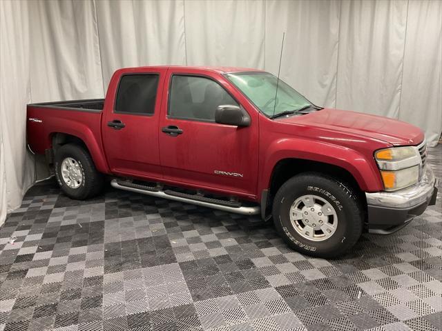 used 2005 GMC Canyon car, priced at $5,800