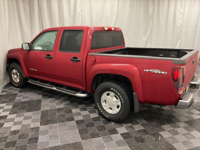 used 2005 GMC Canyon car, priced at $5,800