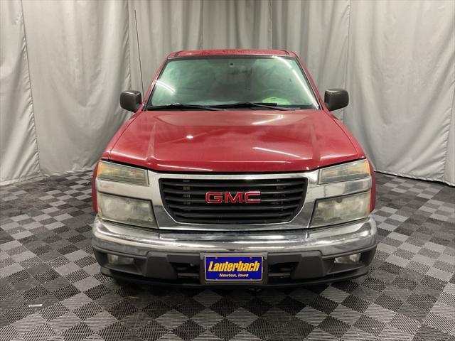 used 2005 GMC Canyon car, priced at $5,800