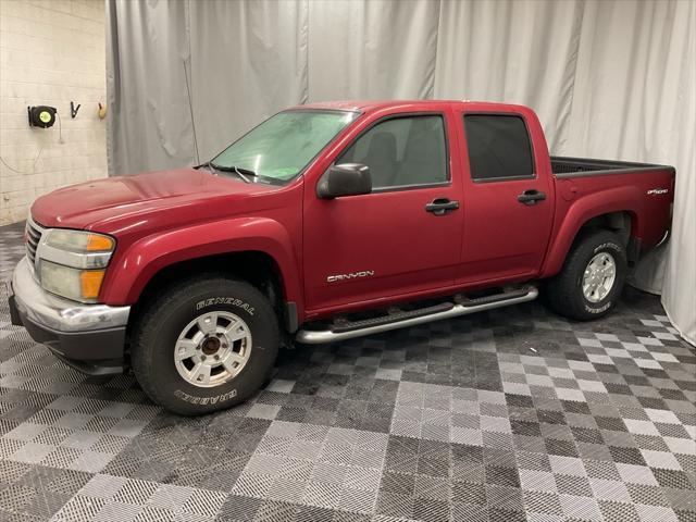 used 2005 GMC Canyon car, priced at $5,800