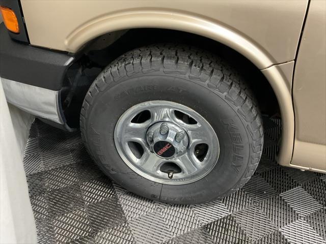 used 2008 GMC Savana 1500 car, priced at $15,900