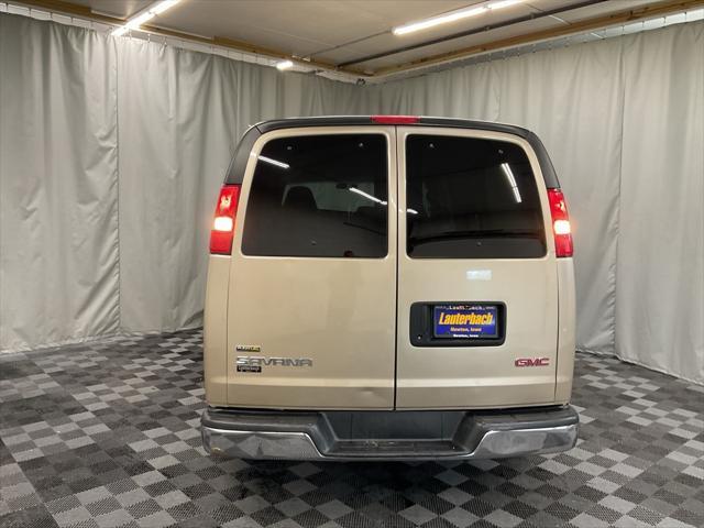 used 2008 GMC Savana 1500 car, priced at $15,900