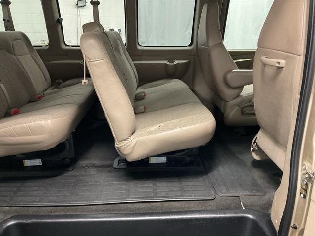 used 2008 GMC Savana 1500 car, priced at $15,900
