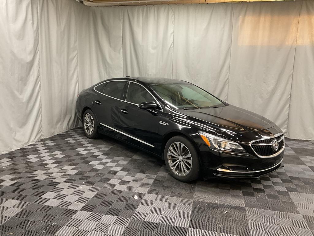 used 2019 Buick LaCrosse car, priced at $22,400
