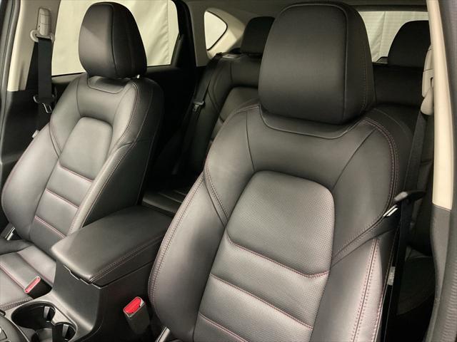 used 2024 Mazda CX-5 car, priced at $28,351