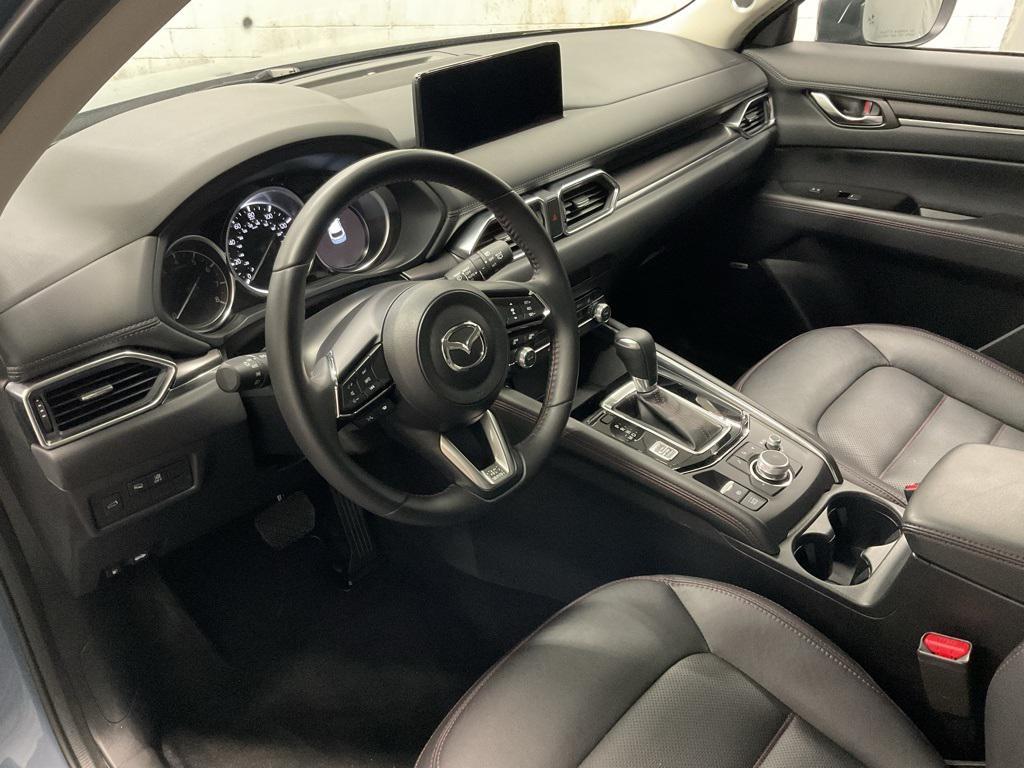 used 2024 Mazda CX-5 car, priced at $28,000