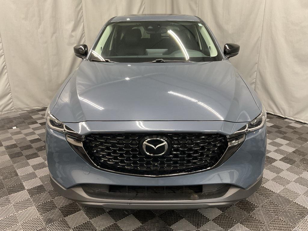 used 2024 Mazda CX-5 car, priced at $28,000