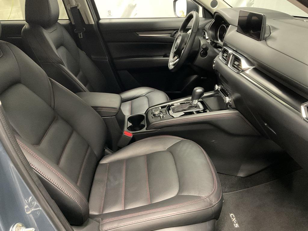 used 2024 Mazda CX-5 car, priced at $28,000