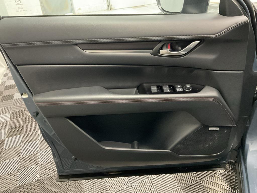 used 2024 Mazda CX-5 car, priced at $28,000