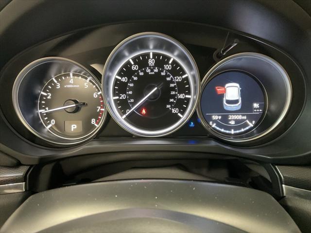 used 2024 Mazda CX-5 car, priced at $28,351