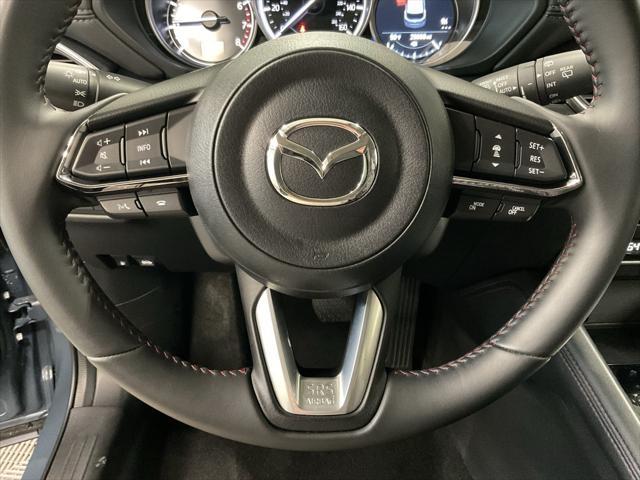 used 2024 Mazda CX-5 car, priced at $28,351