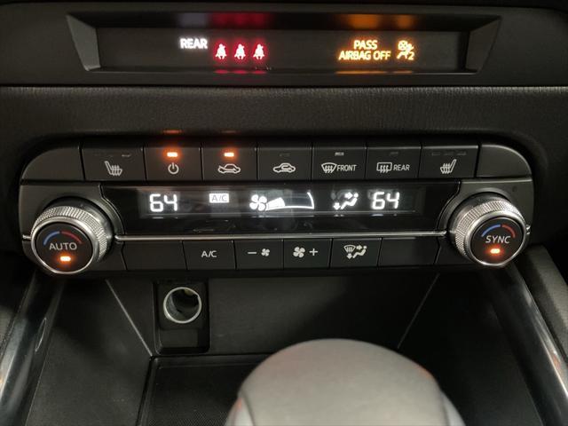 used 2024 Mazda CX-5 car, priced at $28,351