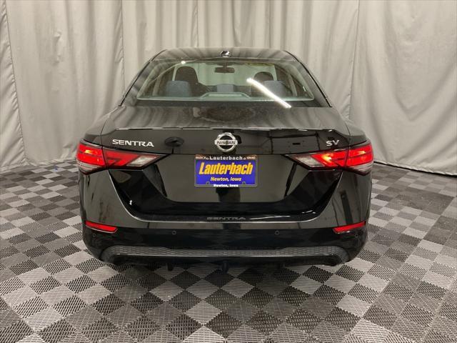 used 2021 Nissan Sentra car, priced at $17,350