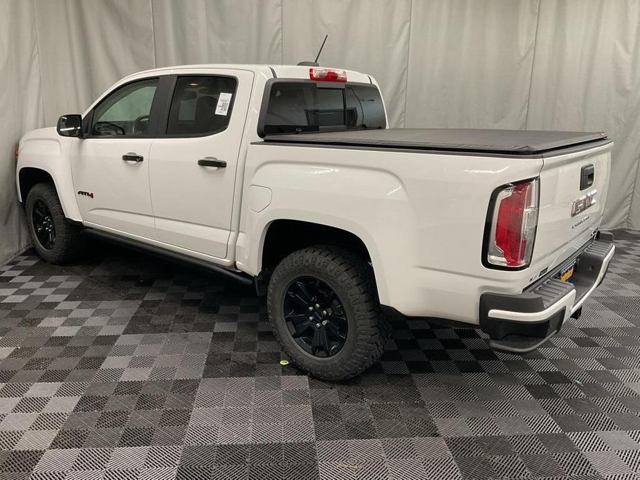 used 2021 GMC Canyon car, priced at $35,500