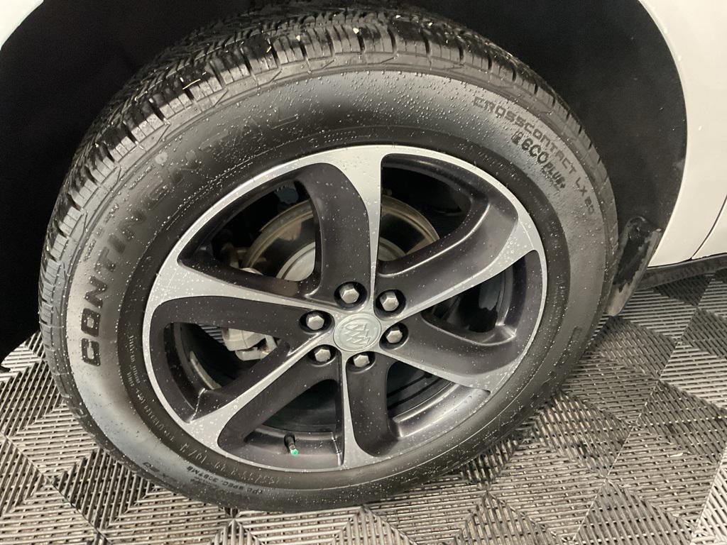 used 2020 Buick Enclave car, priced at $23,260