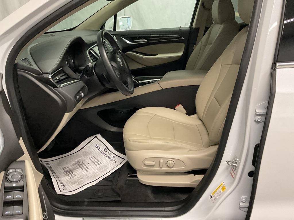 used 2020 Buick Enclave car, priced at $23,260