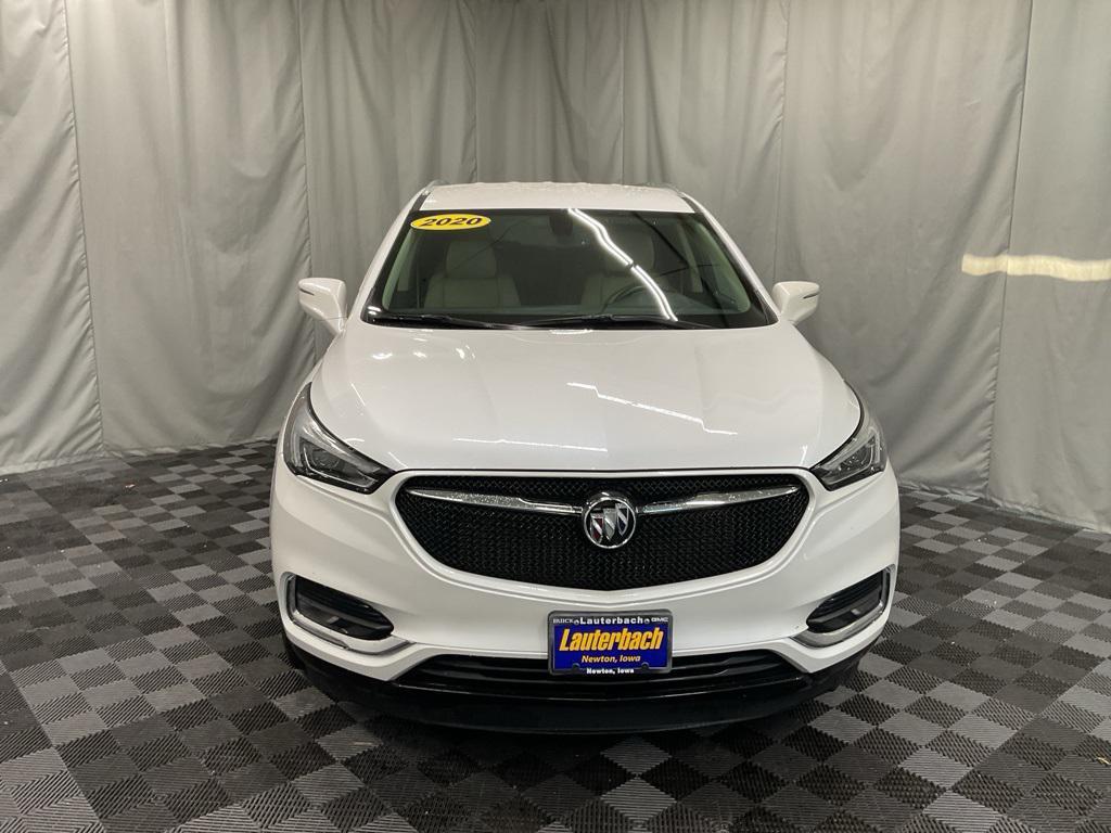 used 2020 Buick Enclave car, priced at $23,260