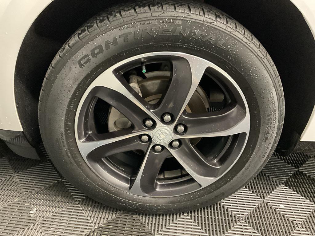 used 2020 Buick Enclave car, priced at $23,260