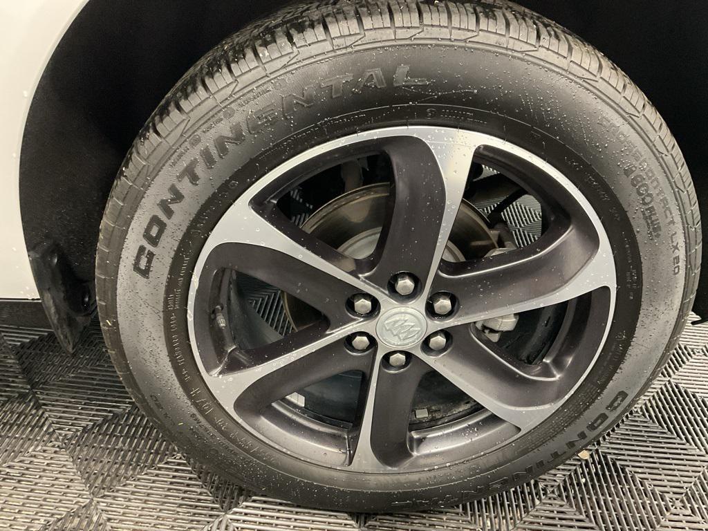 used 2020 Buick Enclave car, priced at $23,260