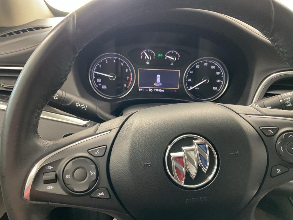 used 2020 Buick Enclave car, priced at $23,260