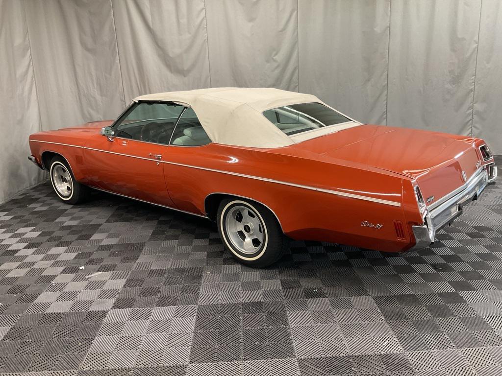 used 1972 Oldsmobile Delta 88 car, priced at $13,500