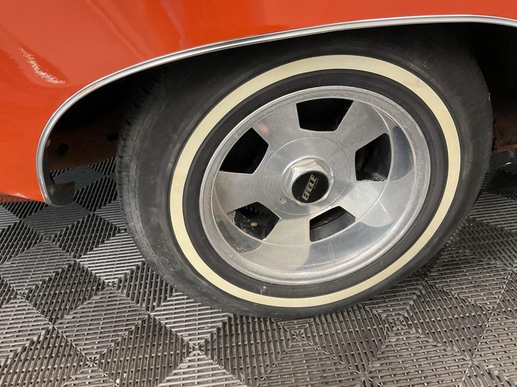 used 1972 Oldsmobile Delta 88 car, priced at $13,500