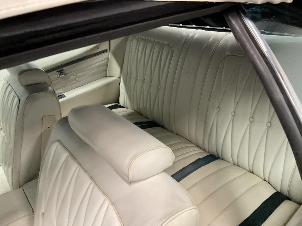 used 1972 Oldsmobile Delta 88 car, priced at $13,500