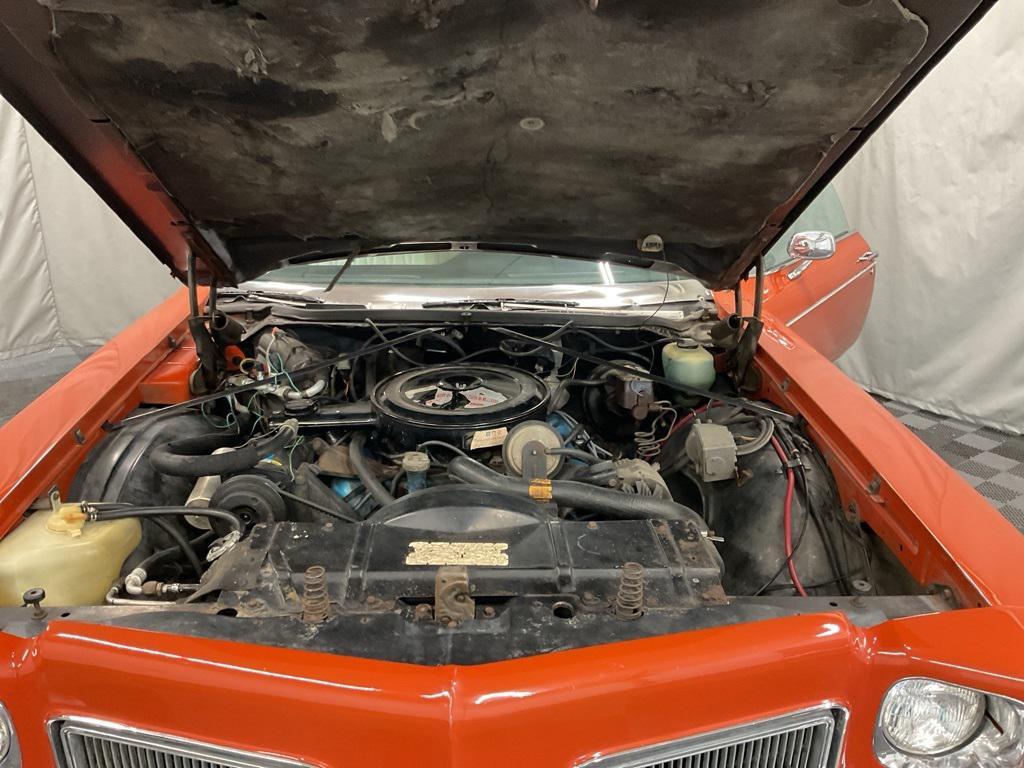used 1972 Oldsmobile Delta 88 car, priced at $13,500