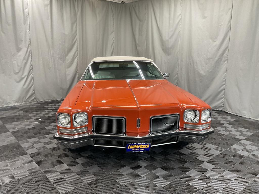 used 1972 Oldsmobile Delta 88 car, priced at $13,500