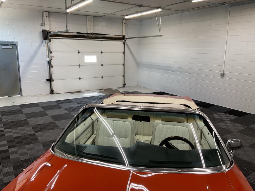 used 1972 Oldsmobile Delta 88 car, priced at $13,500