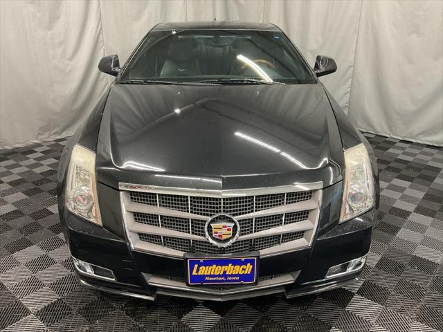 used 2011 Cadillac CTS car, priced at $10,800