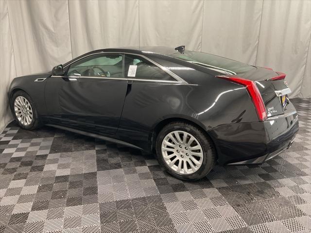 used 2011 Cadillac CTS car, priced at $10,800