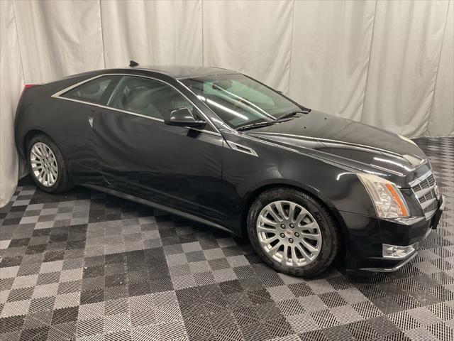 used 2011 Cadillac CTS car, priced at $10,800