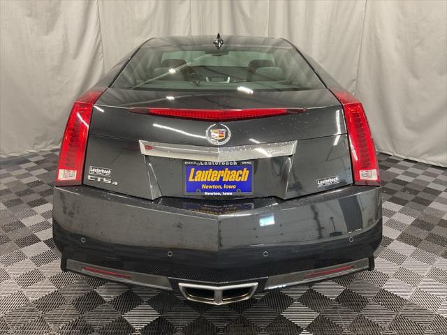 used 2011 Cadillac CTS car, priced at $10,800