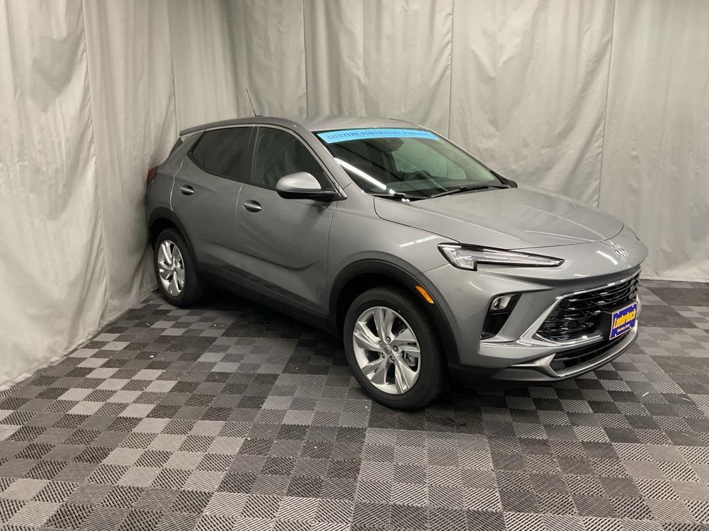 new 2026 Buick Encore GX car