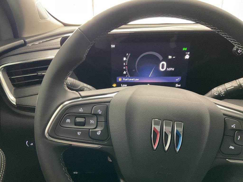 new 2026 Buick Encore GX car