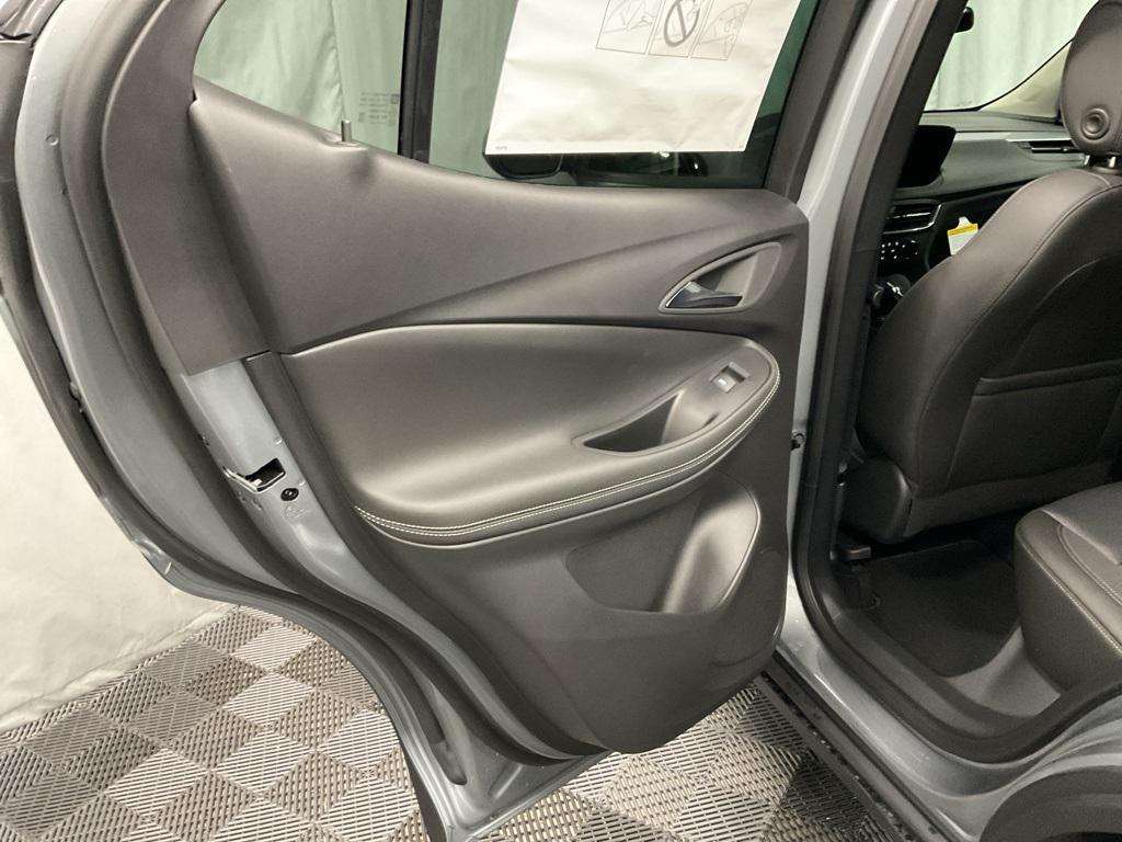 new 2026 Buick Encore GX car