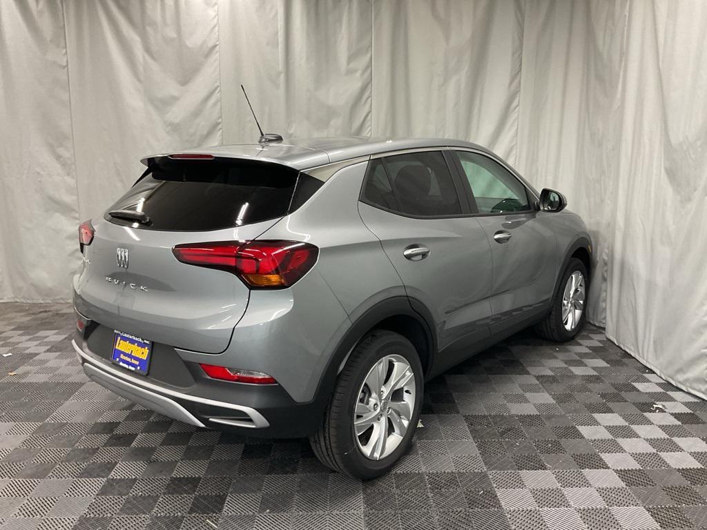 new 2026 Buick Encore GX car