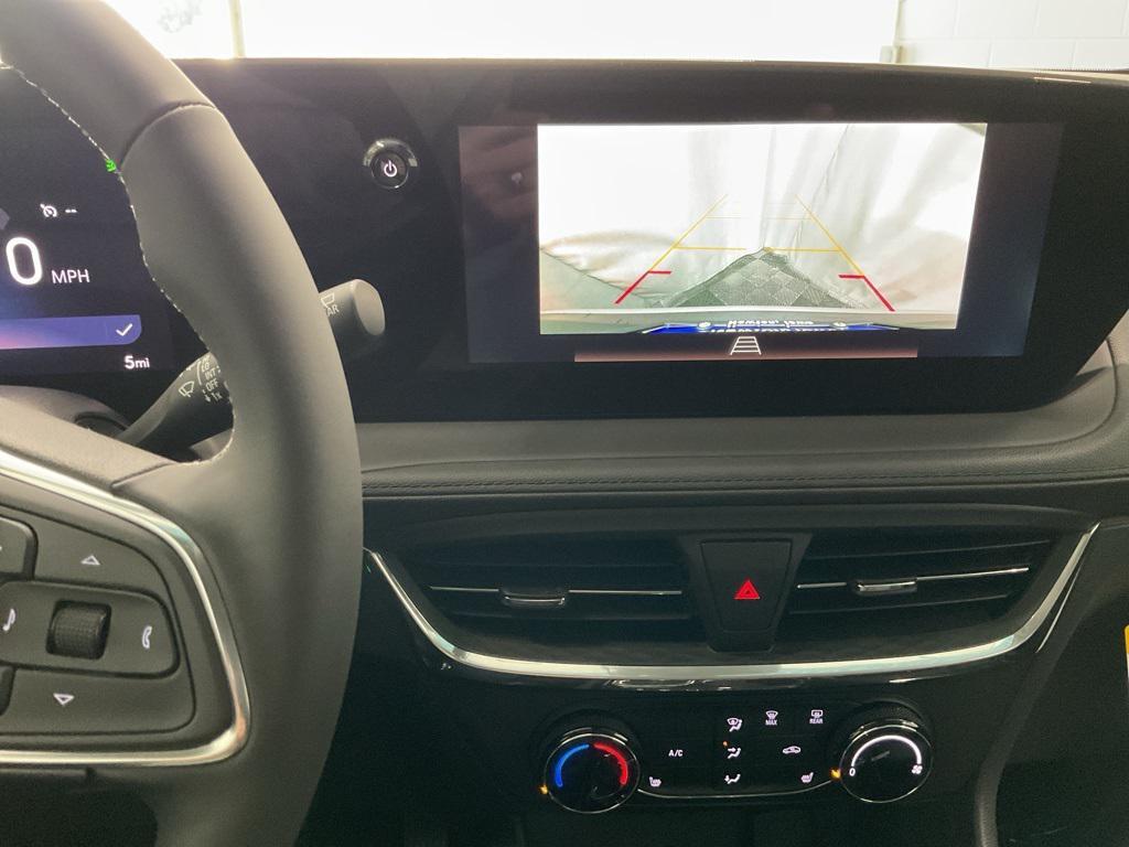 new 2026 Buick Encore GX car