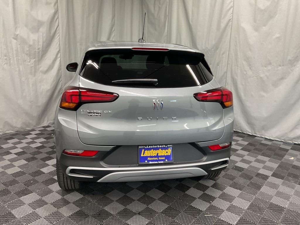 new 2026 Buick Encore GX car
