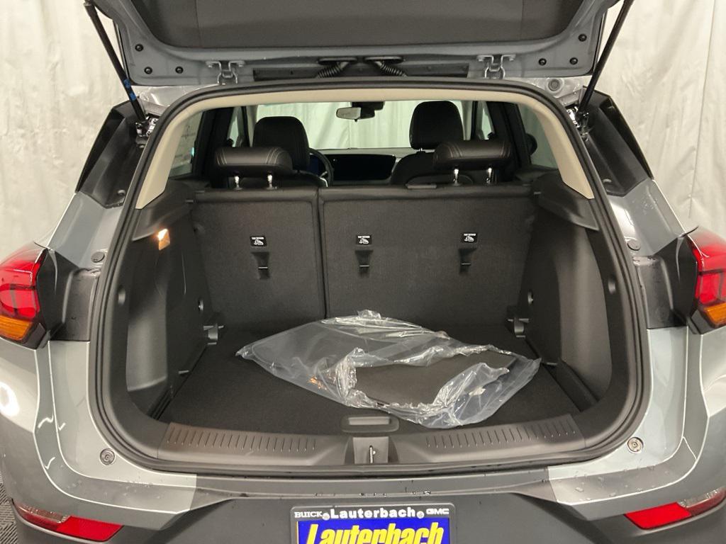 new 2026 Buick Encore GX car