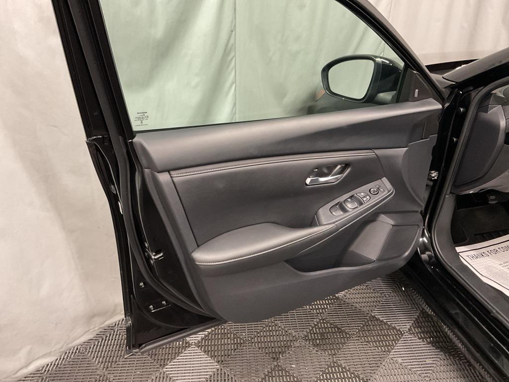 used 2024 Nissan Sentra car, priced at $21,500
