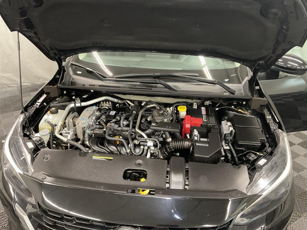 used 2024 Nissan Sentra car, priced at $21,500