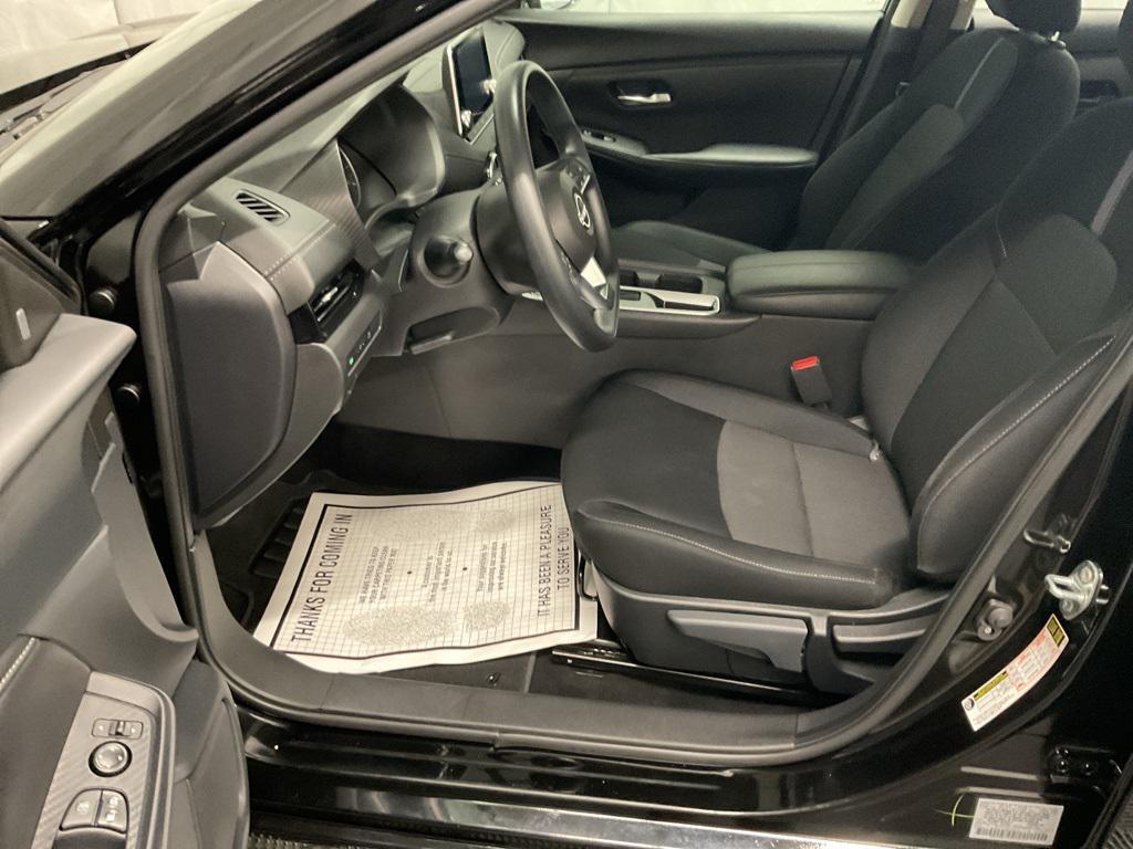 used 2024 Nissan Sentra car, priced at $21,500