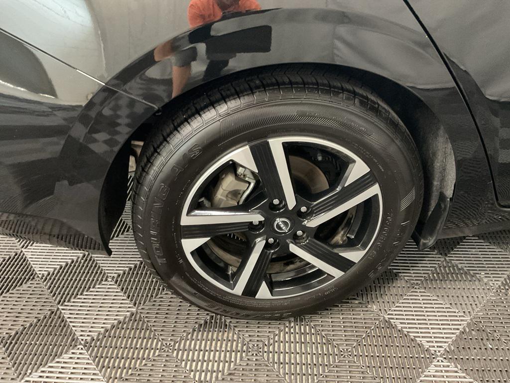 used 2024 Nissan Sentra car, priced at $21,500