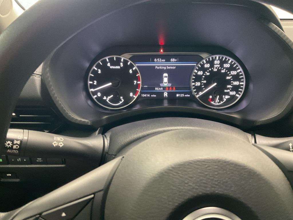 used 2024 Nissan Sentra car, priced at $21,500