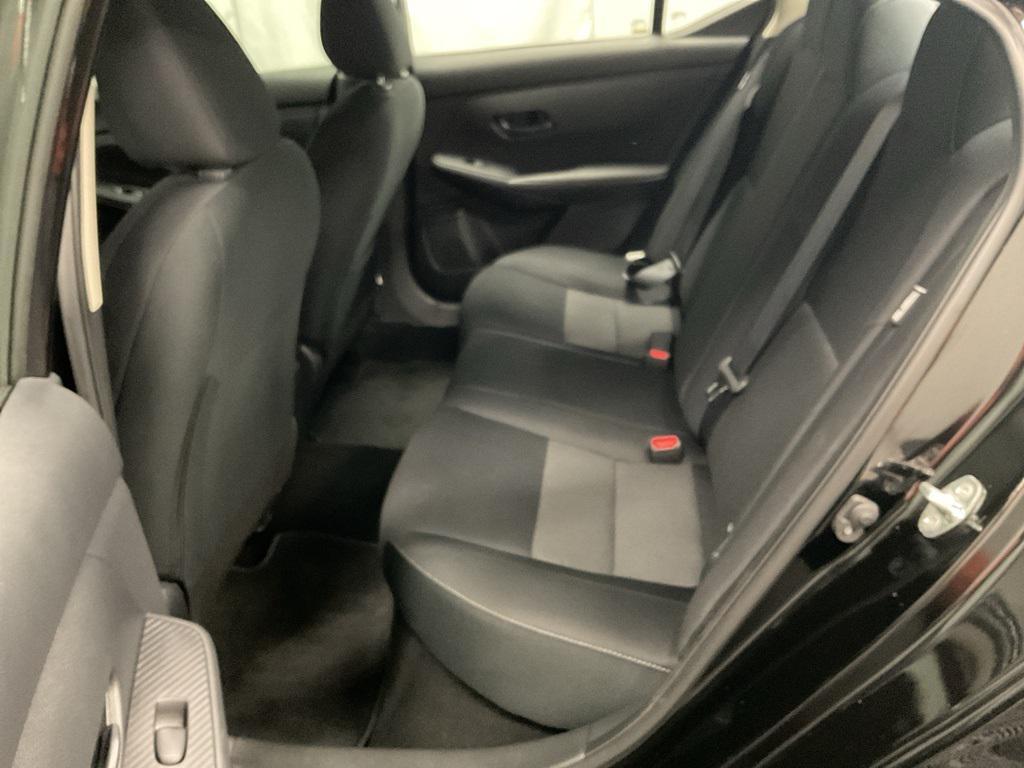 used 2024 Nissan Sentra car, priced at $21,500