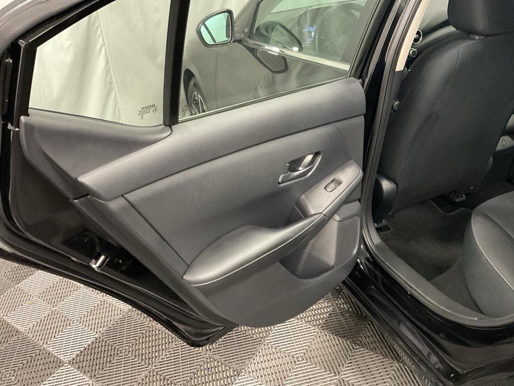 used 2024 Nissan Sentra car, priced at $21,500