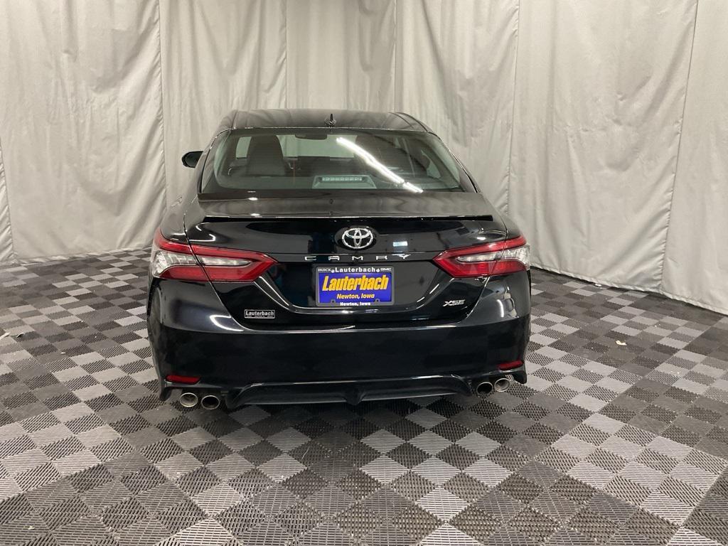 used 2024 Toyota Camry car, priced at $30,254