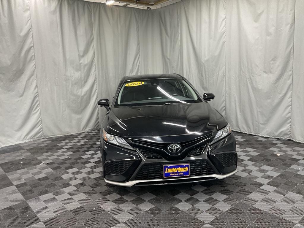 used 2024 Toyota Camry car, priced at $30,254